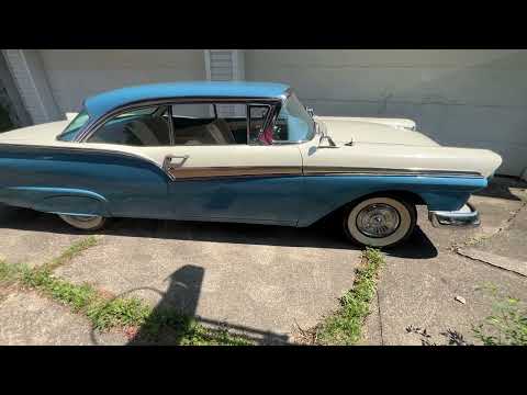 1957 Ford Fairlane 500 (CC-2096851) for sale in Sandusky , Ohio