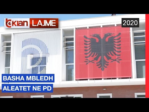 Basha mbledh aleatet ne PD | Lajme - News