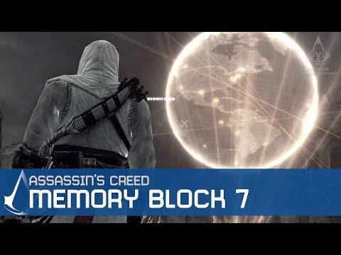 Assassin's Creed - Memory Block 7 Walkthrough