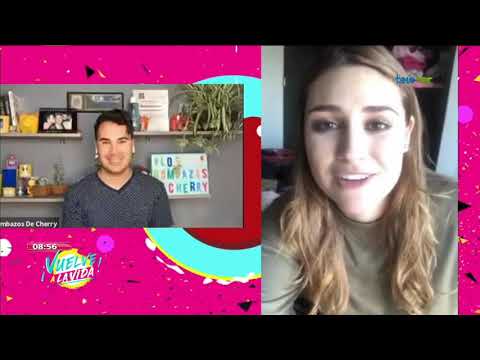 Brisa Carrillo nos plática sobre la nueva temporada