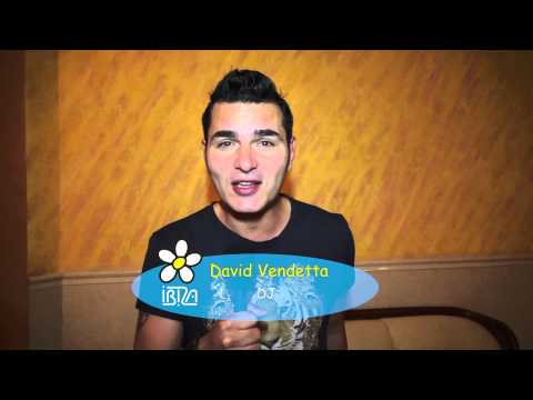 12.07.2013 David Vendetta, IBIZA club Odessa - Клуб Ибица Одесса