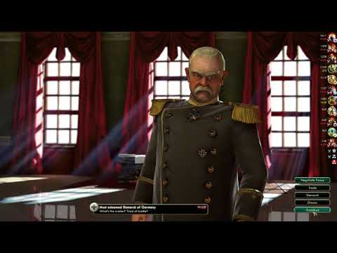 Civ 5 Scramble for Africa Deity: Egypt Ep. 5 (Redux)