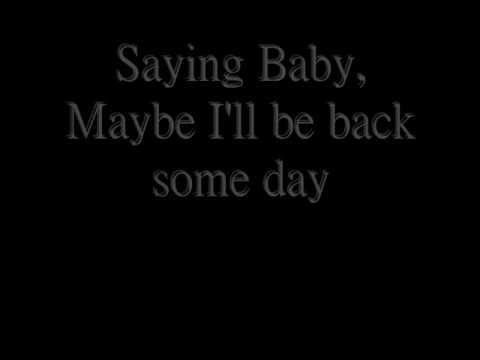 Hootie  & The Blowfish "Let her cry" (Lyrics)