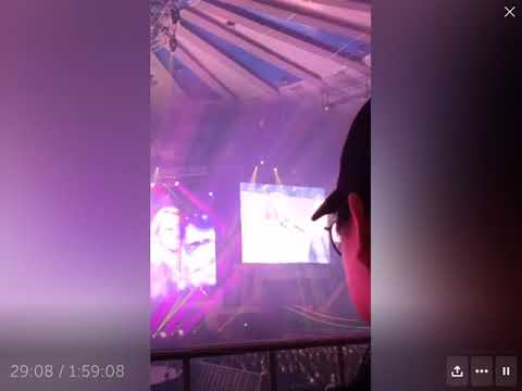 181020 Taeyeon ‘s...concert in Seoul All Night Long