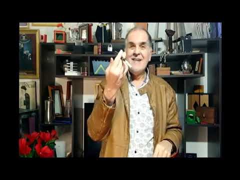 Saturn Magic - Harlequin Cigarette Holder by Quique Marduk - Trick