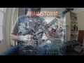 Brainstorm Painside Guitar Cover With Solo
