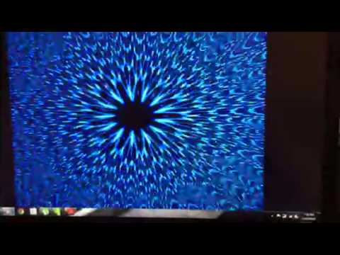 Resolume arena 4 video, radar