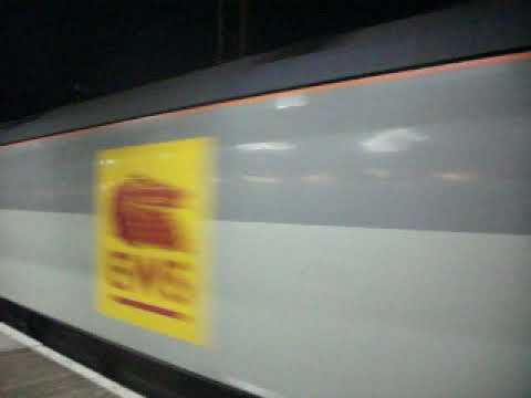 6X65 Didcot Yard to Mossend