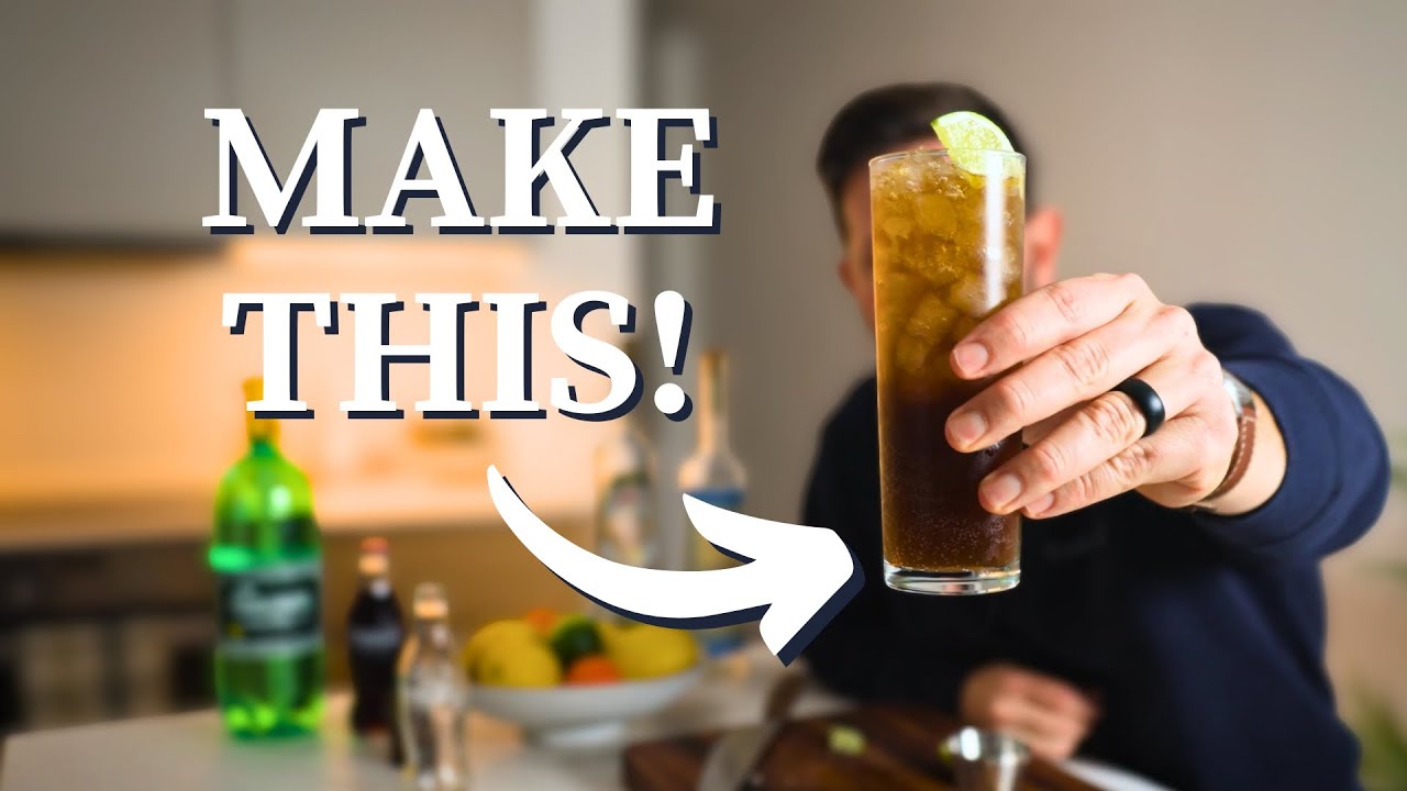 Stop Making Jack and Cokes