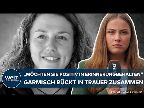 LAURA DAHLMEIER: Heimatort rück in Trauer zusammen – So behalten ihre Nachbarn sie in Erinnerung