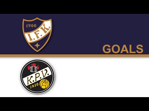 VPS Cup | VIFK/Vit - KPV/Musta | Goals 9.4.2022