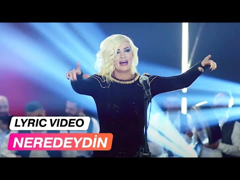 Neredeydin - Mehtap Yılmaz (Lyric Video)