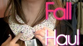 Fashion Haul