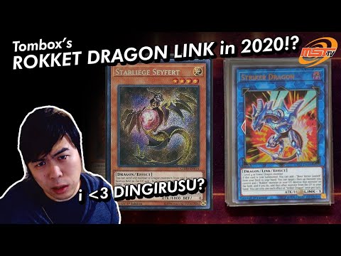 Tier STRONK ROKKET DRAGON LINKS in 2020!?