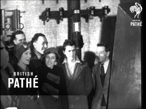 On The Air - In The Air!  With Jack Hylton And His Band (1933)