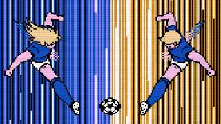 [FC] Top 5 Special Shots 必殺シュートトップ 5 ⚽ |  Captain Tsubasa II: Super Striker (1990) キャプテン翼 [4K]