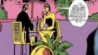 Rorschach's Sing-Along Journal On The Rise