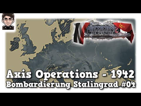Panzer Corps 2 DLC Axis Operations - 1942 Bombardierung Stalingrad #04