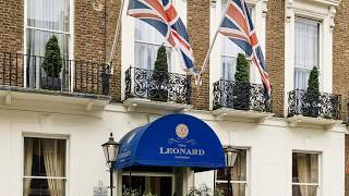 The Leonard Apartments | London, United Kingdom | Hotel Review 🌟