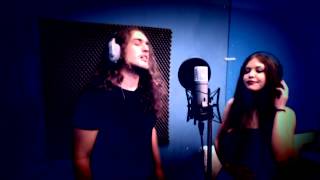 Yannis Papadopoulos ft. Vicky Psarakis - The Haunting (Kamelot Vocal Cover)