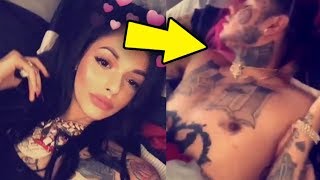 6ix9ine Pipes Down Celina Powell aka Offset's Alleged Baby Momma