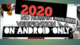 How To Get Free Robux On Android Without Human Verification