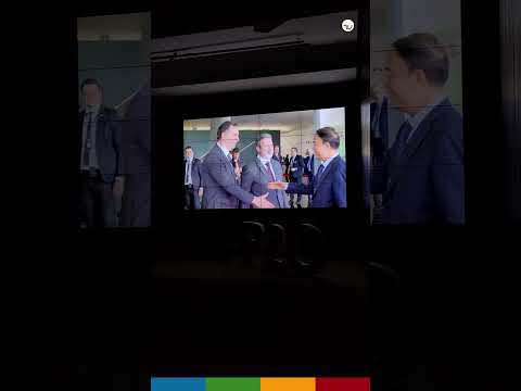 Documentário P20: Por um mundo justo e um planeta sustentável - 12/12/24 #Shorts