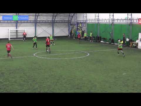 GlobalLogic 4 - 0 FC Young Boys