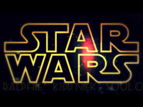 Kidd Niek Raplhie Soul O - Star Wars