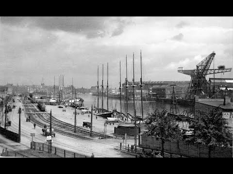 Kiel ● 1920-1930 / Das alte Kiel Teil III