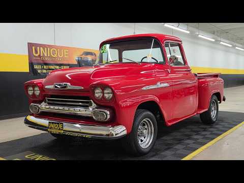 1958 Chevrolet Apache (CC-2065935) for sale in Mankato, Minnesota
