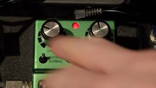 Video thumbnail for MAXON OD9 PRO+ OVERDRIVE by KRAZEEIZATION