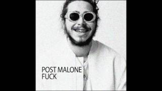 Post Malone - Fuck ft. Jeremih (Chopped &amp; Screwed)