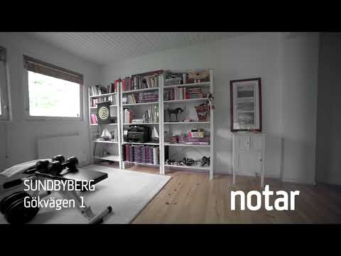 Gökvägen 1 - 7 rum · 156m2 + 31m2 - Sundbyberg : Via Notar mäklare Solna