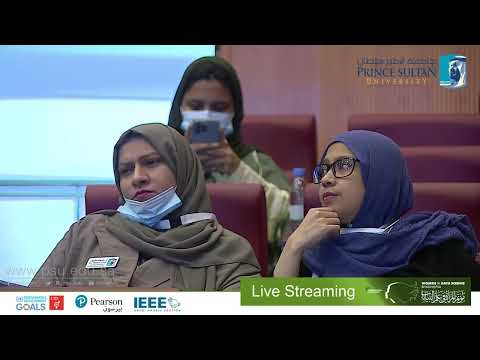 5th International Women in Data ScienceWiDS Conference Day 2