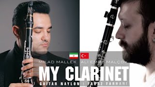 Ali Emre Malçok performans videosu 2