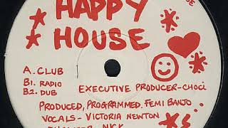 Fruits Of Fresh Funk - Happy House (Dub)