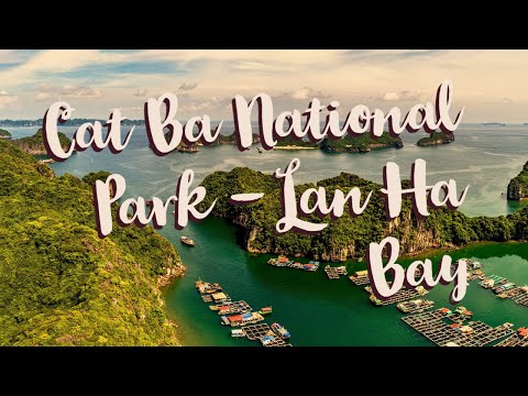 Cat Ba National Park & Lan Ha Bay