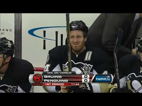 NHL   Jan.10/2011    Boston Bruins - Pittsburgh Penguins