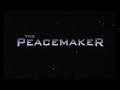 The Peacemaker 1997 Theatrical Trailer 35mm Open Matte 1 66 1 Czech Subtitles