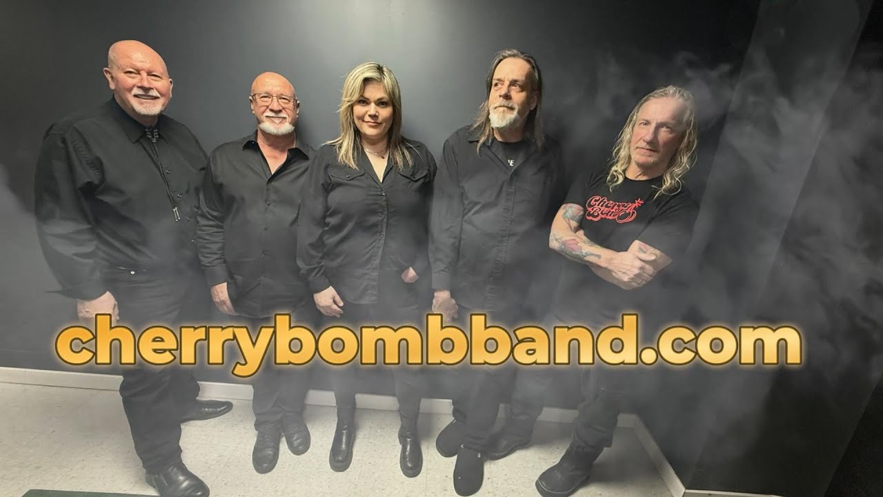 Promotional video thumbnail 1 for Cherry Bomb