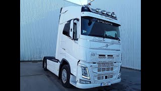 Venta de Volvo FH 500 Globe Ipark Cool 2tanks Top cabeza tractora - Imagen 4 | Autoline CL Volvo FH 500 Globe Ipark Cool 2tanks Top cabeza tractora | Imagen 4 - Autoline