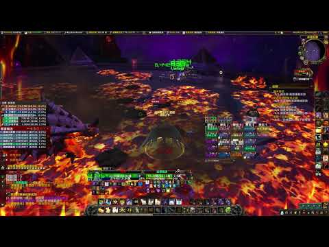 魔獸世界 奈奧羅薩 M1