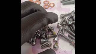 Vídeo de Kit Parafuso Motor Kawasaki Z 650 2022