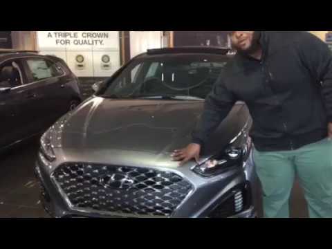 Tahissa's Elantra @ Tameron Hyundai in Hoover