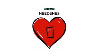 NEEDSHES - My Heart (Official Audio)