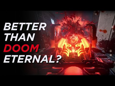 Prodeus is everything I wanted in Doom Eternal