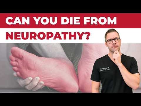Can you die from peripheral neuropathy? [Early vs Late Symptoms]