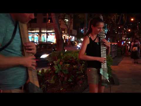 The Sound Of Silence - Mark White & Stefanie Barthel