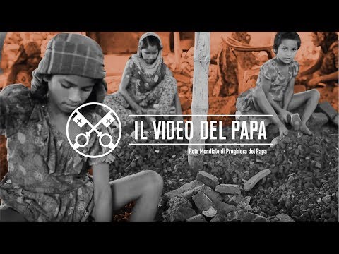 Il Papa chiede di pregare e di accogliere le vittime della tratta Il Papa chiede di pregare e di accogliere le vittime della tratta